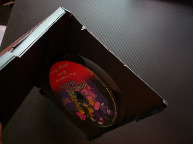 Шекспирови приказки DVD филм Отело СЪн в лятна нощ Макбет Ричард Трети Шекспир класика детско филмче - снимка 4