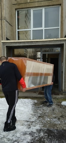 Хамали София и Транспорт – Hamalite.bg Преместване на дома и офиса - снимка 6