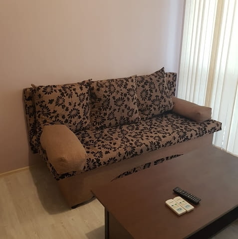 Даваме под наем двустаен апартамент в кв. Южен 2-стаен, 60 м2, Тухла - град Пловдив | Апартаменти - снимка 1