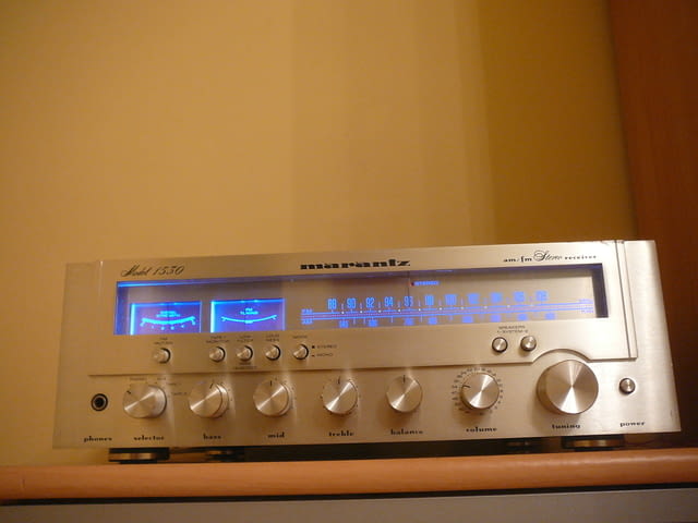 Marantz 1530 - град Пазарджик | Ресийвъри / Усилватели - снимка 2