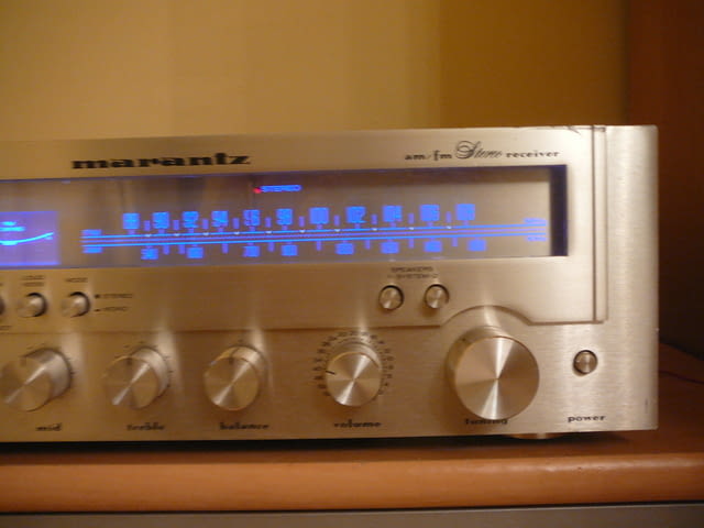 Marantz 1530 - град Пазарджик | Ресийвъри / Усилватели - снимка 3
