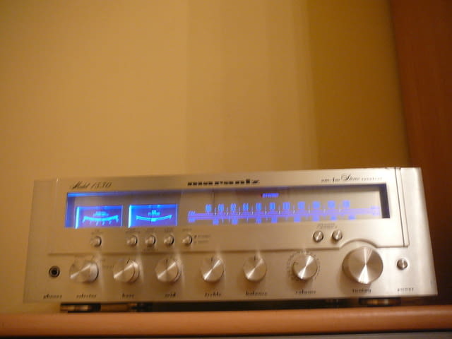 Marantz 1530 - град Пазарджик | Ресийвъри / Усилватели - снимка 4