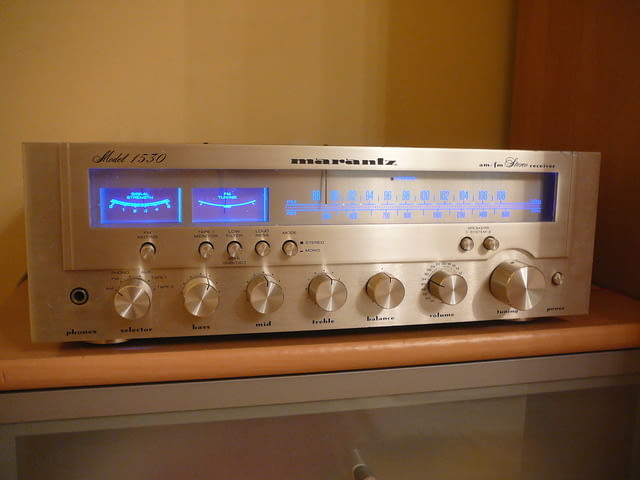 Marantz 1530 - град Пазарджик | Ресийвъри / Усилватели - снимка 5