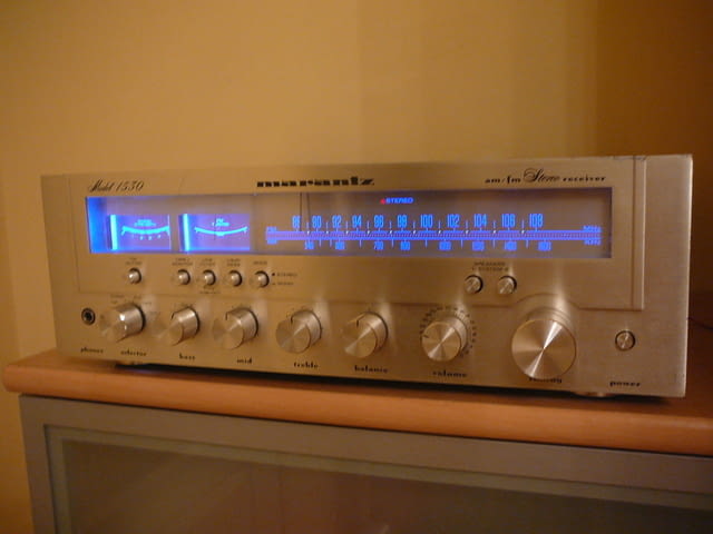 Marantz 1530 - град Пазарджик | Ресийвъри / Усилватели - снимка 6