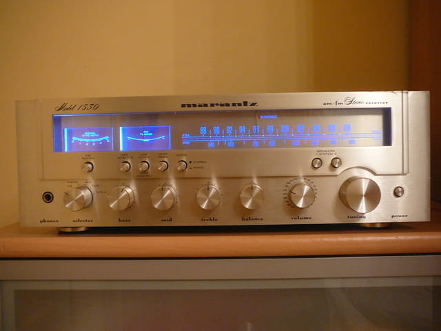 Marantz 1530 - град Пазарджик | Ресийвъри / Усилватели - снимка 7