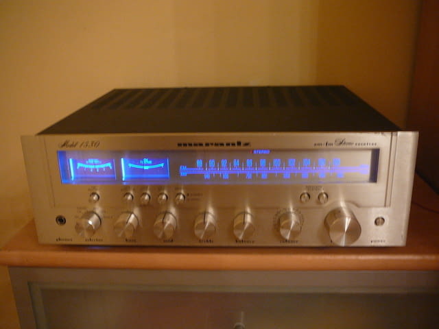 Marantz 1530 - град Пазарджик | Ресийвъри / Усилватели - снимка 8