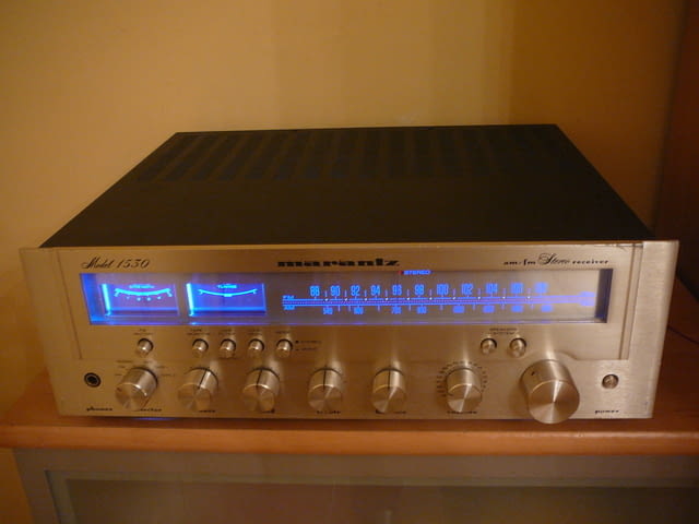 Marantz 1530 - град Пазарджик | Ресийвъри / Усилватели - снимка 9