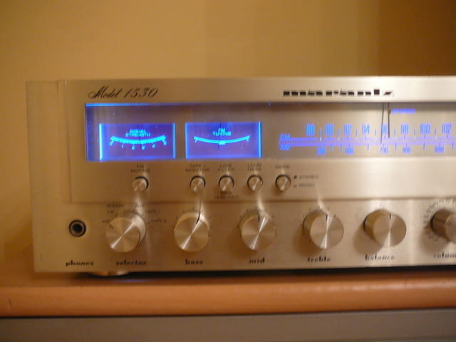 Marantz 1530 - град Пазарджик | Ресийвъри / Усилватели - снимка 10
