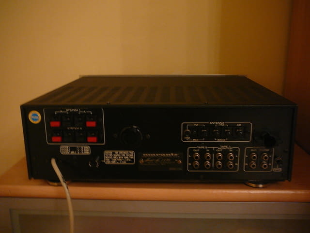 Marantz 1530 - град Пазарджик | Ресийвъри / Усилватели - снимка 11