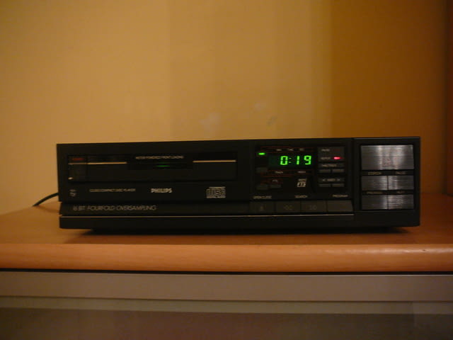 Philips cd-360 - град Пазарджик | Ресийвъри / Усилватели - снимка 1