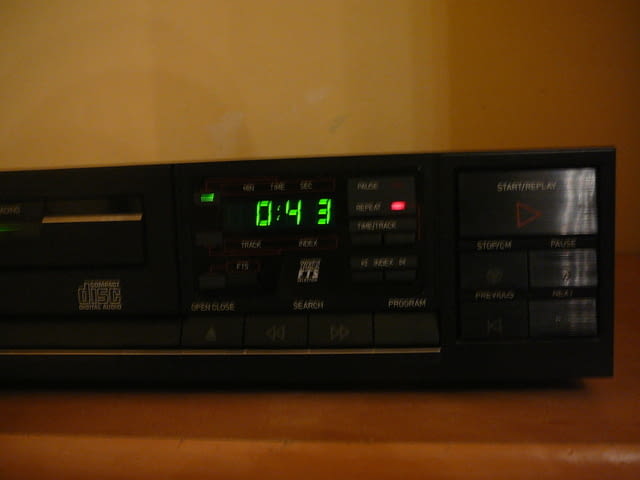 Philips cd-360 - град Пазарджик | Ресийвъри / Усилватели - снимка 6