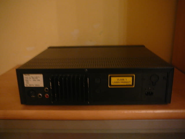 Philips cd-360 - град Пазарджик | Ресийвъри / Усилватели - снимка 8