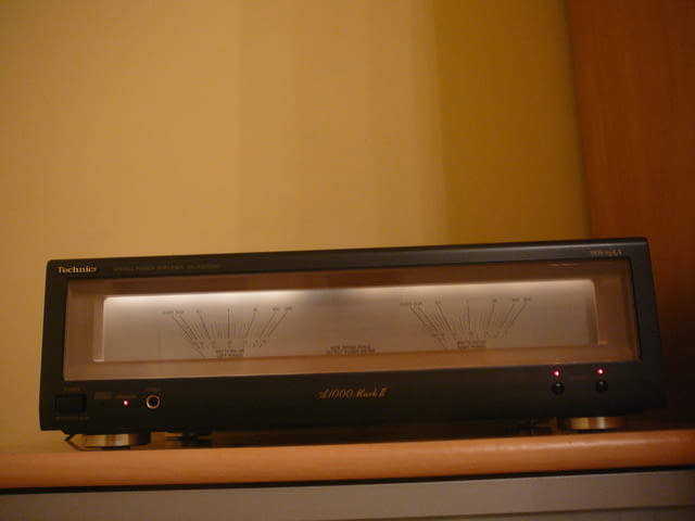 Technics se-a1000 mkii - град Пазарджик | Ресийвъри / Усилватели - снимка 6