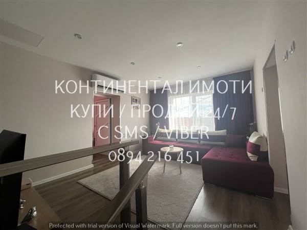 Код 63187. Двуетажна тухла/гредоред къща 120м2 с двор 900м2, след тотален луксозен ремонт. Къщата е - снимка 5