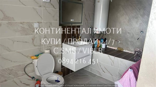 Код 63187. Двуетажна тухла/гредоред къща 120м2 с двор 900м2, след тотален луксозен ремонт. Къщата е - снимка 7