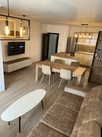 Просторен тристаен апартамент до Варна мол 2-bedroom, 110 m2, Brick - city of Varna | Apartments - снимка 3