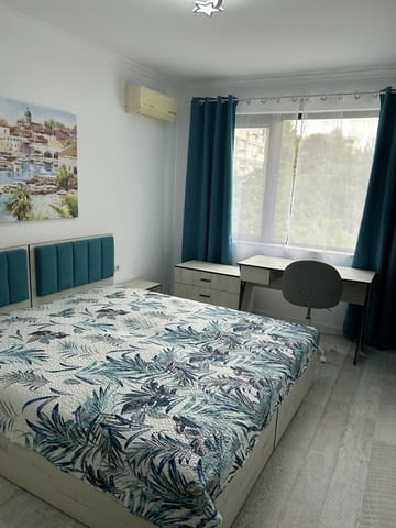 Просторен тристаен апартамент до Варна мол 2-bedroom, 110 m2, Brick - city of Varna | Apartments - снимка 6