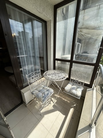 Просторен тристаен апартамент до Варна мол 2-bedroom, 110 m2, Brick - city of Varna | Apartments - снимка 12