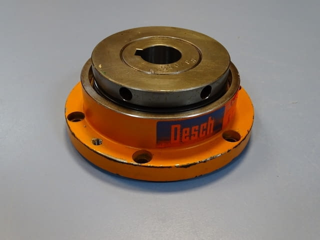 Предпазен фрикционен съединител Desch Conax RT-1 friction and slipping clutch 150Nm - снимка 1