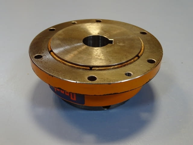 Предпазен фрикционен съединител Desch Conax RT-1 friction and slipping clutch 150Nm - снимка 4