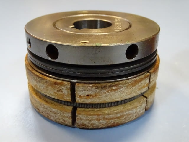 Предпазен фрикционен съединител Desch Conax RT-1 friction and slipping clutch 150Nm - снимка 6