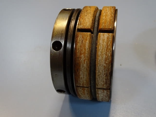 Предпазен фрикционен съединител Desch Conax RT-1 friction and slipping clutch 150Nm - снимка 7