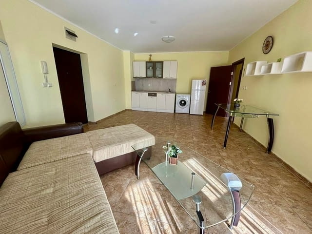 Апартамент с 2 спални Равда 2-bedroom, 91 m2, Brick - village Ravda | Apartments - снимка 4