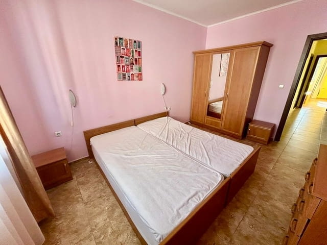 Апартамент с 2 спални Равда 2-bedroom, 91 m2, Brick - village Ravda | Apartments - снимка 7