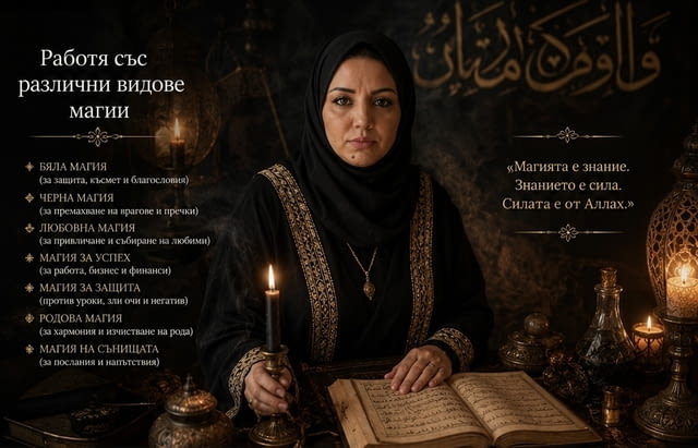 Hodja Aiten Infertility Help - city of Plovdiv | Horoscopes & Clairvoyance