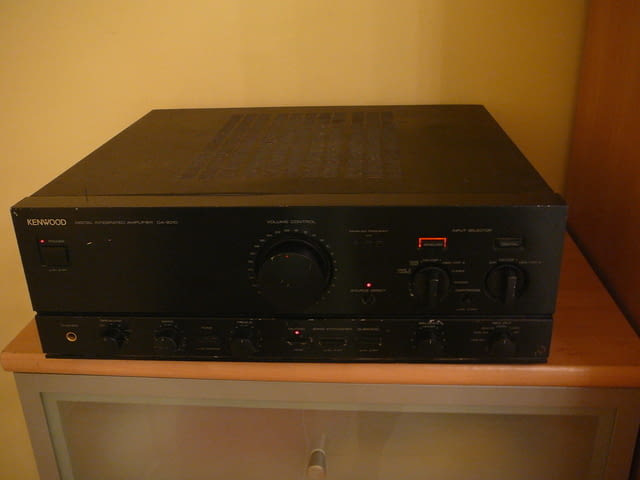 Kenwood da-9010 - град Пазарджик | Ресийвъри / Усилватели - снимка 4