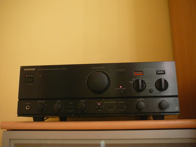 Kenwood da-9010 - град Пазарджик | Ресийвъри / Усилватели - снимка 5