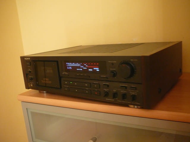 Sony tc-k770es - град Пазарджик | Ресийвъри / Усилватели - снимка 4