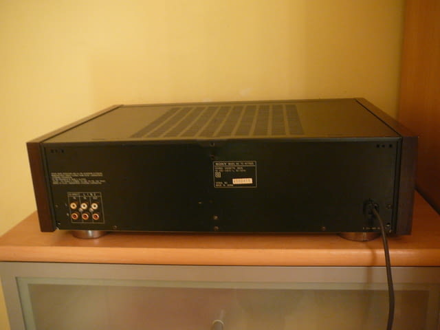 Sony tc-k770es - град Пазарджик | Ресийвъри / Усилватели - снимка 6