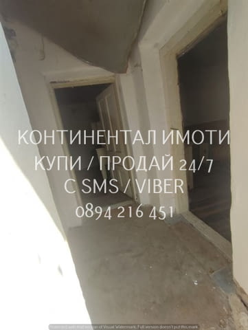 Код 63189. Едноетажна стара къща 40м2 с двор 600м2. Намира се на високо с уникална гледка и е на тих - снимка 8