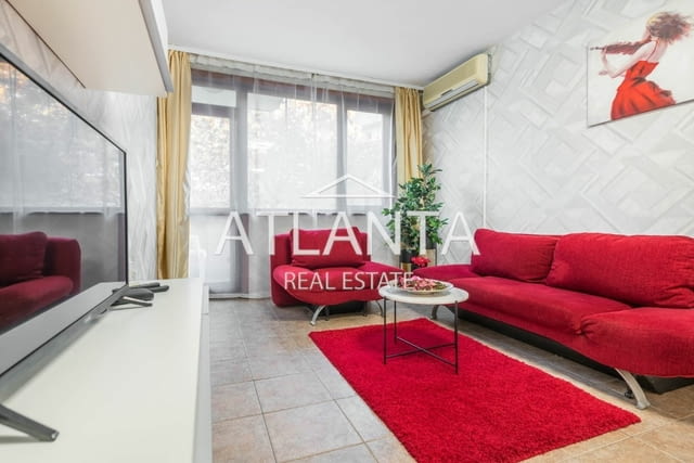 Тристаен - ОкрБ - 285 000 Е 3-стаен, 93 м2, Тухла - град Варна | Апартаменти - снимка 2