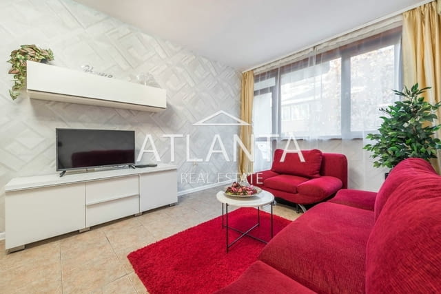 Тристаен - ОкрБ - 285 000 Е 3-стаен, 93 м2, Тухла - град Варна | Апартаменти - снимка 3