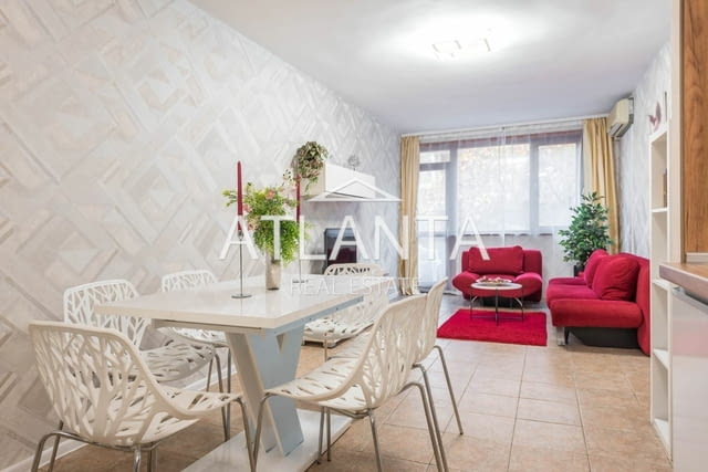 Тристаен - ОкрБ - 285 000 Е 3-стаен, 93 м2, Тухла - град Варна | Апартаменти - снимка 4