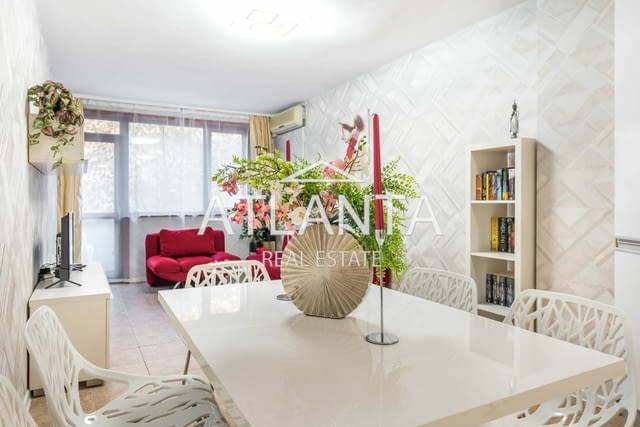 Тристаен - ОкрБ - 285 000 Е 3-стаен, 93 м2, Тухла - град Варна | Апартаменти - снимка 9