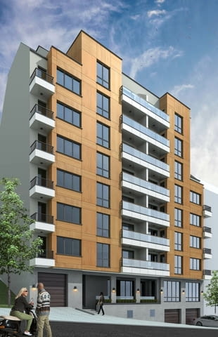Представяме Двустаен апартамент – Ново строителство за продажба в Централната част на гр. Варна Лок - снимка 2