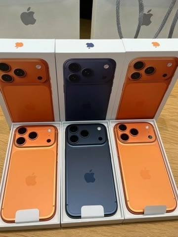 Оригинална, Apple iPhone 17 Pro Max, iPhone 17 Pro, iPhone 17, iPhone Air, Apple iPhone 16 Pro Max - снимка 5