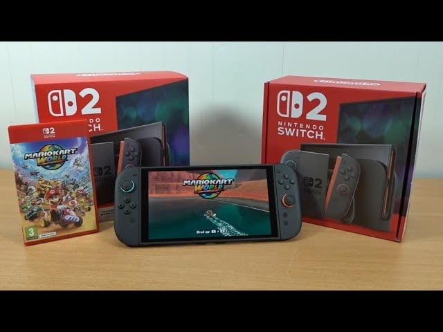Sony PlayStation PS5 Pro, Sony PS5 Slim, Nintendo Switch 2, Microsoft Xbox Series X 2TB Конзола - снимка 10