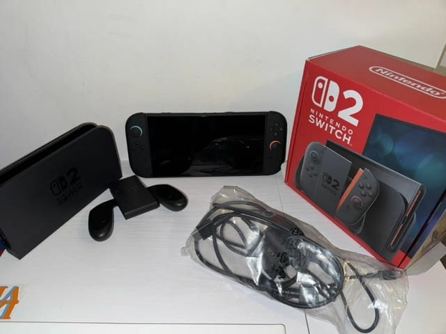 Sony PlayStation PS5 Pro, Sony PS5 Slim, Nintendo Switch 2, Microsoft Xbox Series X 2TB Конзола - снимка 11