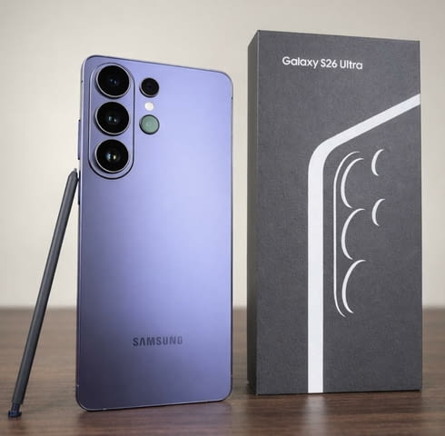 Samsung Galaxy S26 Ultra , Samsung S26 , Samsung S26+ , Samsung S25 Ultra , Samsung Galaxy Z Fold7 - снимка 1