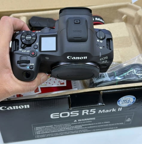 Canon EOS R3, Canon EOS R5, Canon R6 Mark II, Canon R6, Canon R7, Nikon Z9, Nikon Z8, Nikon Z 7II - снимка 11
