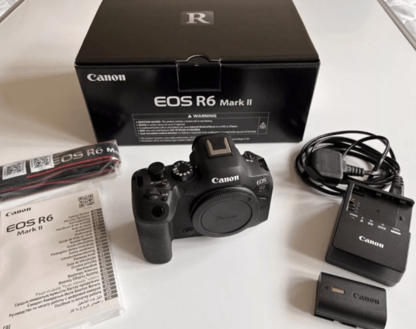 Canon EOS R3, Canon EOS R5, Canon R6 Mark II, Canon R6, Canon R7, Nikon Z9, Nikon Z8, Nikon Z 7II - снимка 12