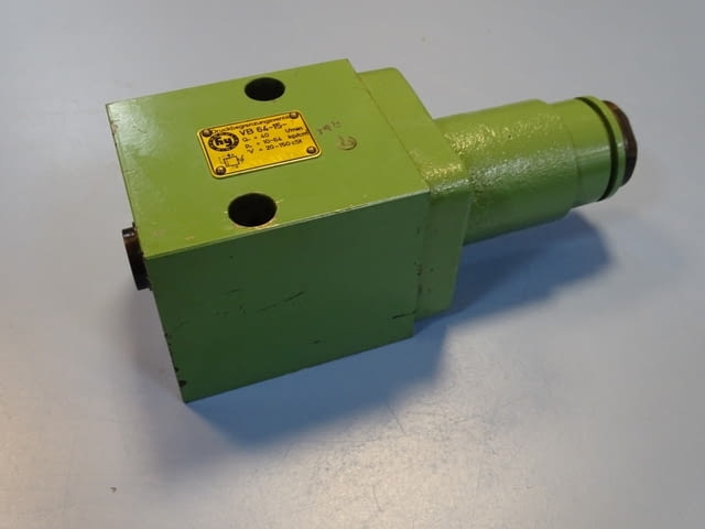 Хидравличен предпазен клапан Hydraulik Ring VB64-15-1 pressure relief valve - снимка 1