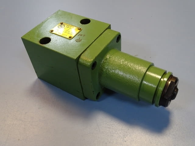 Хидравличен предпазен клапан Hydraulik Ring VB64-15-1 pressure relief valve - снимка 3