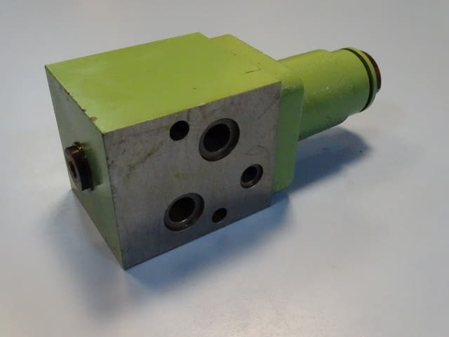 Хидравличен предпазен клапан Hydraulik Ring VB64-15-1 pressure relief valve - снимка 4