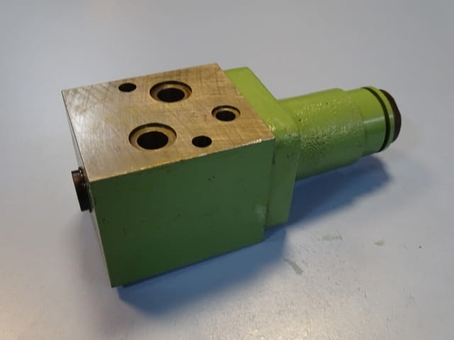 Хидравличен предпазен клапан Hydraulik Ring VB64-15-1 pressure relief valve - снимка 5