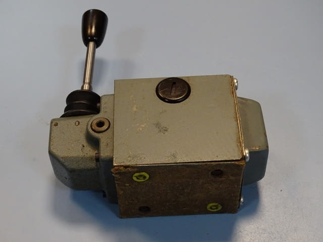 Хидравличен разпределител HYDRONORMA 4WMM10D8.2/315 directional valve - снимка 5